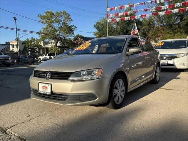 2014 Volkswagen Jetta 1.8T SE for sale in Chicago, IL