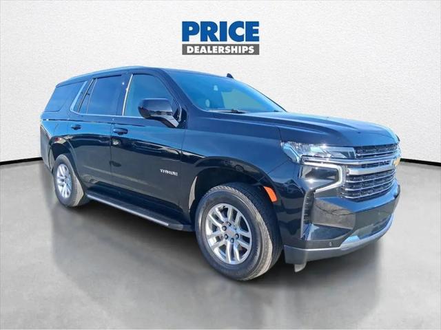 2024 Chevrolet Tahoe 4WD LT for sale in Yakima, WA