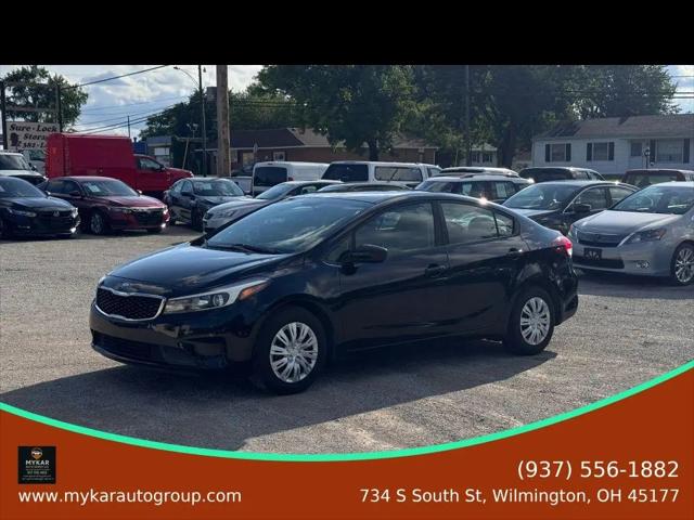 2018 Kia Forte LX for sale in Wilmington, OH