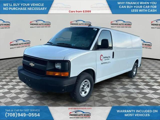 2016 Chevrolet Express Work Van for sale in Worth, IL