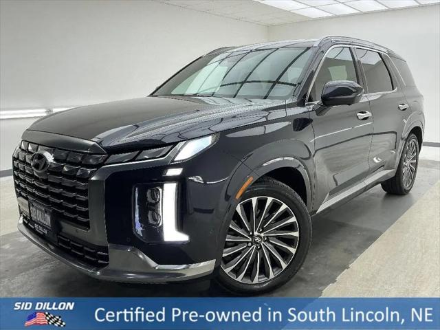 2024 Hyundai Palisade Calligraphy for sale in Lincoln, NE