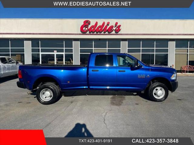 2016 Ram 3500 Tradesman for sale in Church Hill, TN