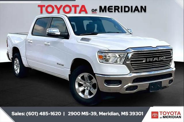 2023 Ram 1500 Laramie Crew Cab 4x4 5'7" Box for sale in Meridian, MS