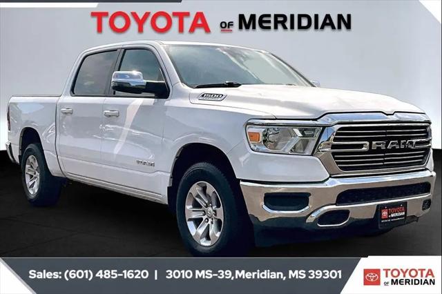 2023 Ram 1500 Laramie Crew Cab 4x4 57 Box for sale in Meridian, MS