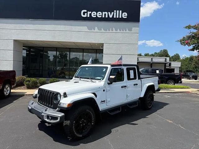 2021 Jeep Gladiator Sport S for sale in Easley, SC