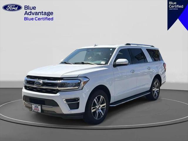 2022 Ford Expedition Limited MAX for sale in Los Angeles, CA