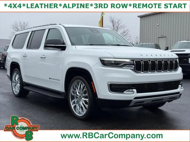 2024 Jeep Wagoneer Series II 4x4 for sale in South Bend, IN