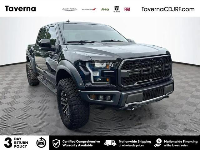 2020 Ford F-150 Raptor for sale in Plantation, FL