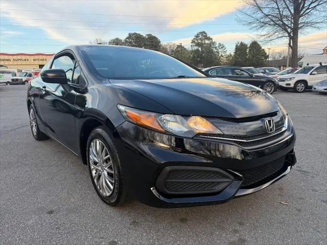 2014 Honda Civic LX for sale in Garner, NC