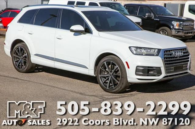 2018 Audi Q7 3.0T Premium for sale in Albuquerque, NM