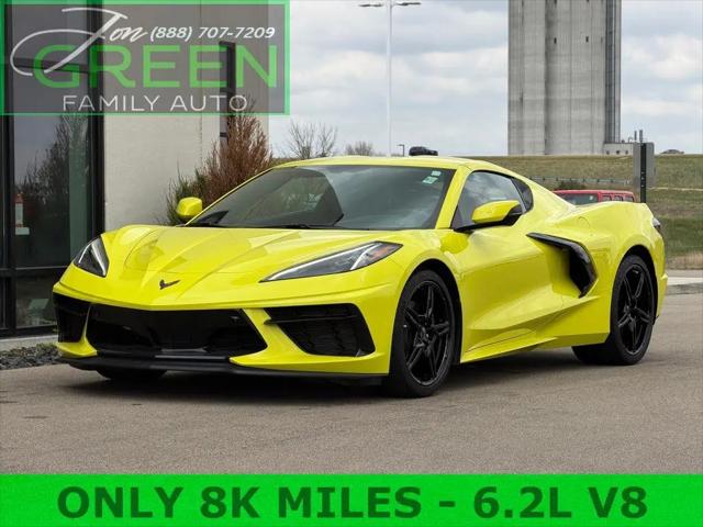 2023 Chevrolet Corvette Stingray for sale in MILTON, WI