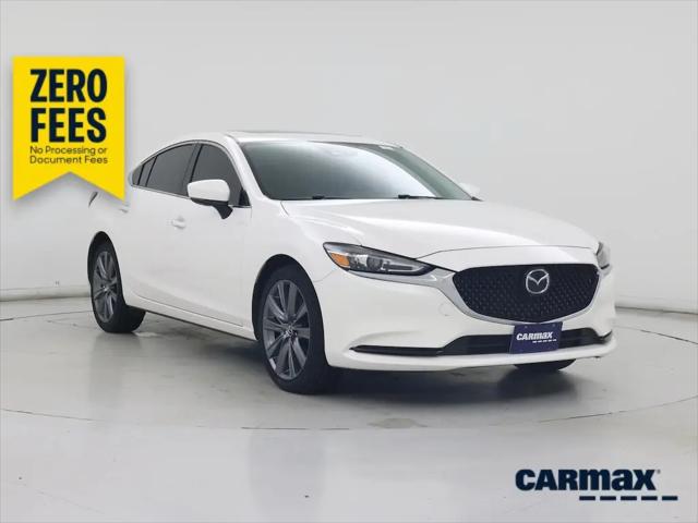 2021 Mazda Mazda6 Grand Touring for sale in Garland, TX
