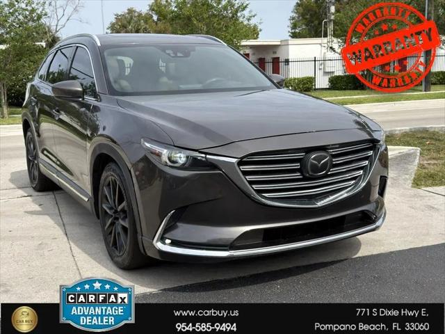 2016 Mazda CX-9 Grand Touring for sale in Pompano Beach, FL