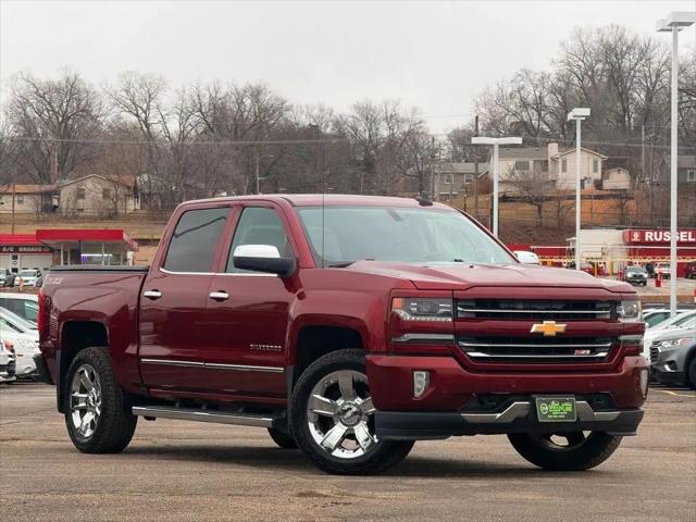 2016 Chevrolet Silverado 1500 2LZ for sale in Bellevue, NE