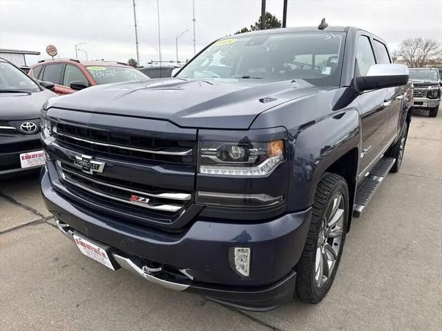 2018 Chevrolet Silverado 1500 2LZ for sale in South Sioux City, NE
