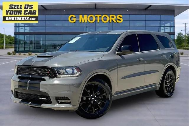 2019 Dodge Durango GT RWD for sale in Tomball, TX