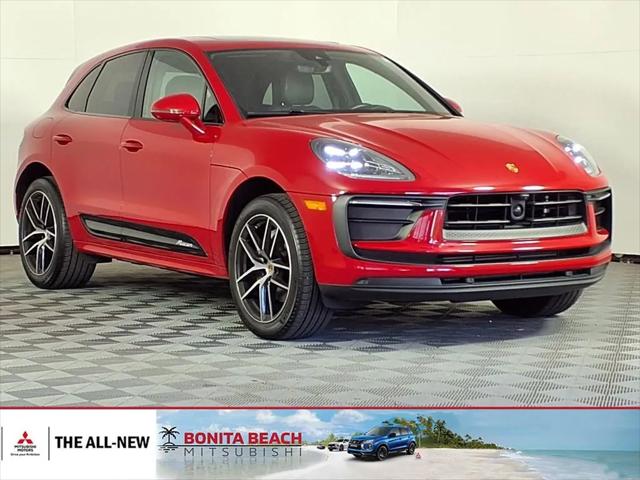 2024 Porsche Macan T for sale in Bonita Springs, FL