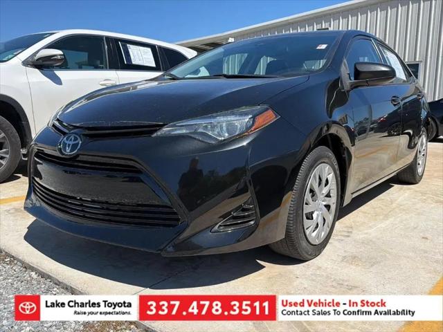 2019 Toyota Corolla LE for sale in Lake Charles, LA