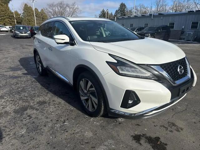 2019 Nissan Murano SL for sale in Cedarville, IL