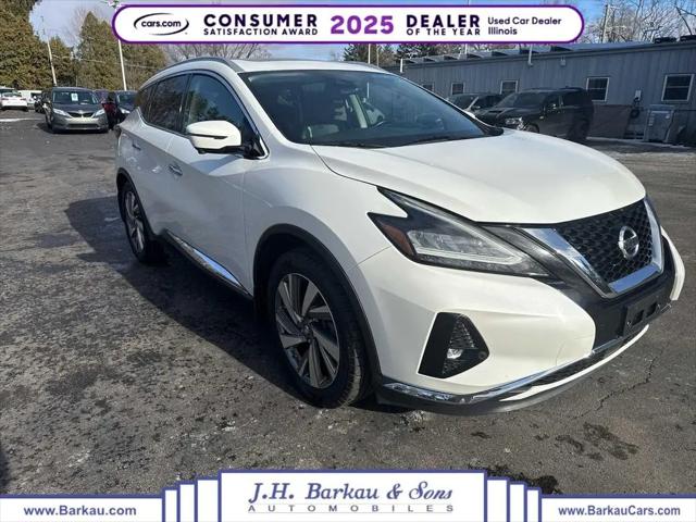 2019 Nissan Murano SL for sale in Cedarville, IL