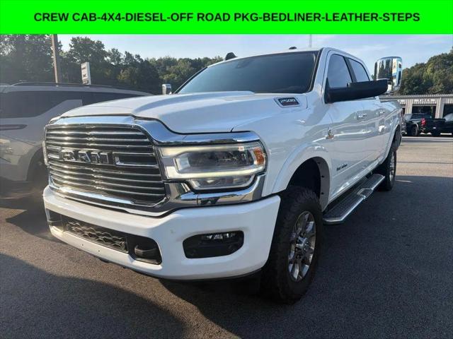 2022 Ram 2500 Laramie Crew Cab 4x4 64 Box for sale in Greensboro, GA