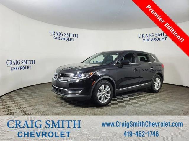 2016 Lincoln MKX Premiere for sale near Galion, OH