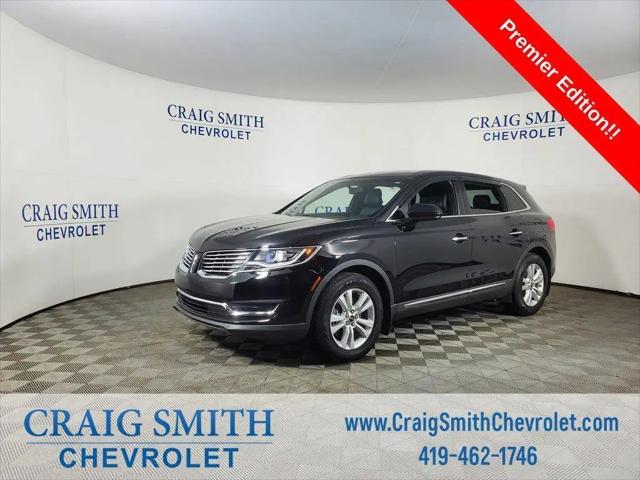 2016 Lincoln MKX Premiere for sale near Galion, OH