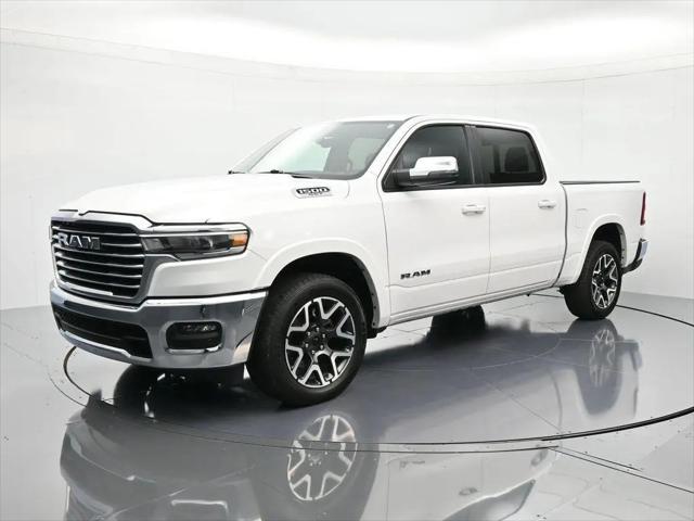 2025 Ram 1500 Laramie Crew Cab 4x4 57 Box for sale in Palatka, FL
