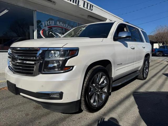 2016 Chevrolet Tahoe LTZ for sale in Locust, NC