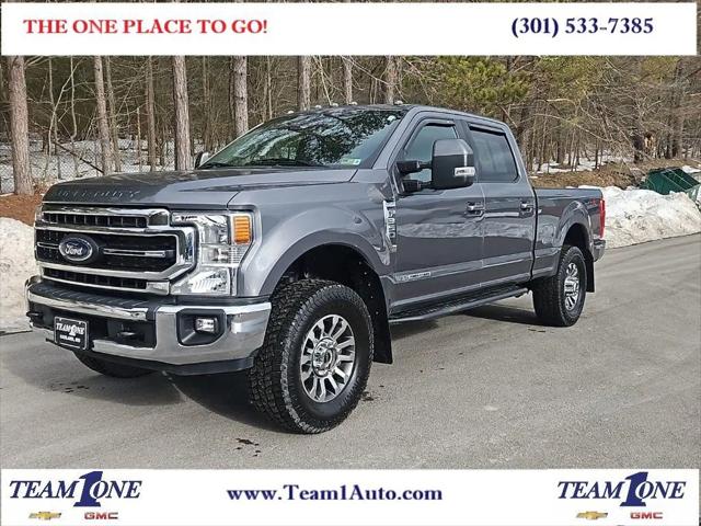 2021 Ford F-350 LARIAT for sale in Oakland, MD