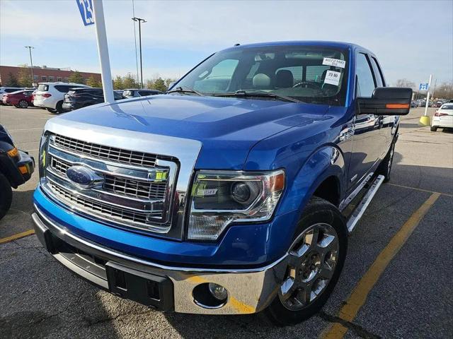 2014 Ford F-150 XLT for sale near Chillicothe, OH