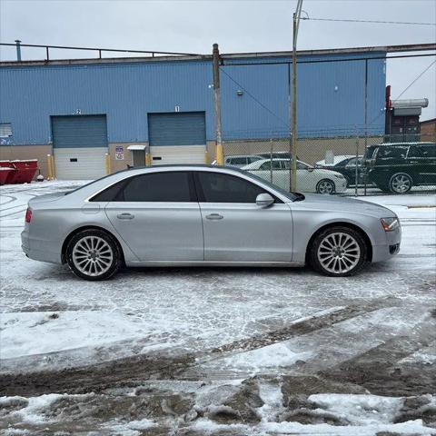 2014 Audi A8 L 4.0T for sale near Chillicothe, OH