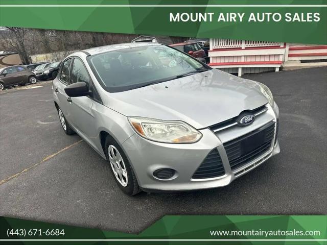 2014 Ford Focus S for sale in Mount Airy, MD