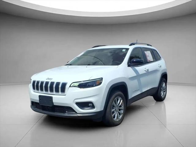 2022 Jeep Cherokee Latitude Lux 4x4 for sale in Fort Mill, SC