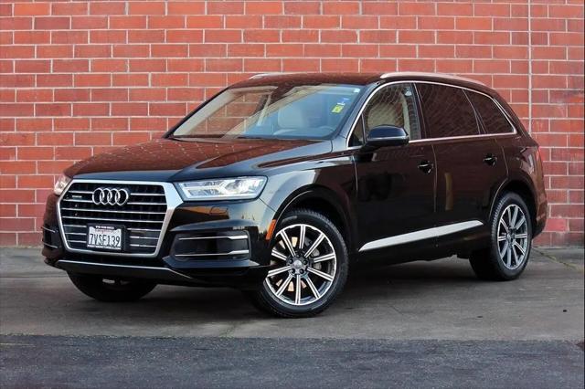 2017 Audi Q7 3.0T Premium for sale in Sacramento, CA