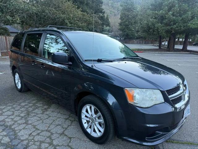 2014 Dodge Grand Caravan SXT for sale in Pleasant Hill, CA