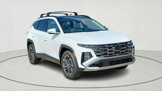 2025 Hyundai Tucson Hybrid Limited for sale in Dallas, TX