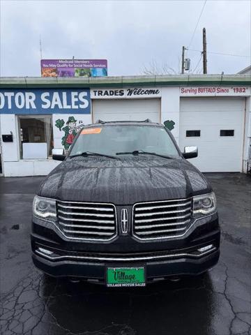 2017 Lincoln Navigator Select for sale in Buffalo, NY