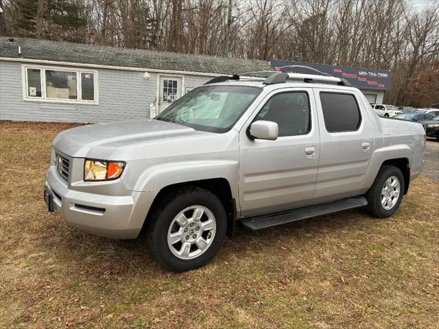 2007 Honda Ridgeline RTL for sale in Hammonton, NJ