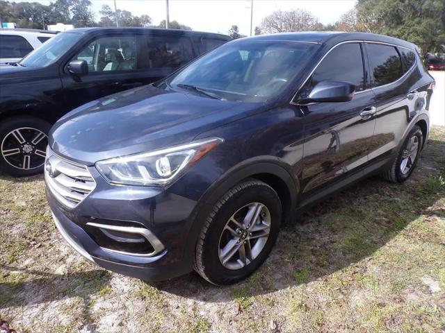 2017 Hyundai Santa Fe Sport 2.4L for sale in Deland, FL