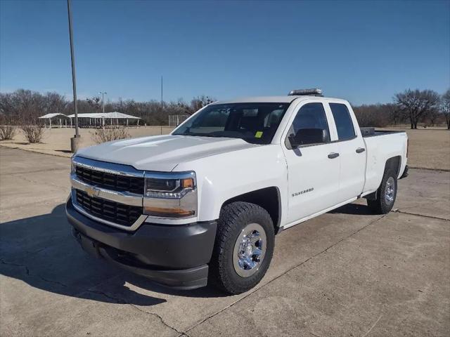 2019 Chevrolet Silverado 1500 LD WT for sale in Morris, OK