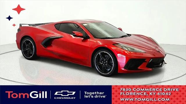 2025 Chevrolet Corvette Stingray RWD Coupe 1LT for sale in Florence, KY