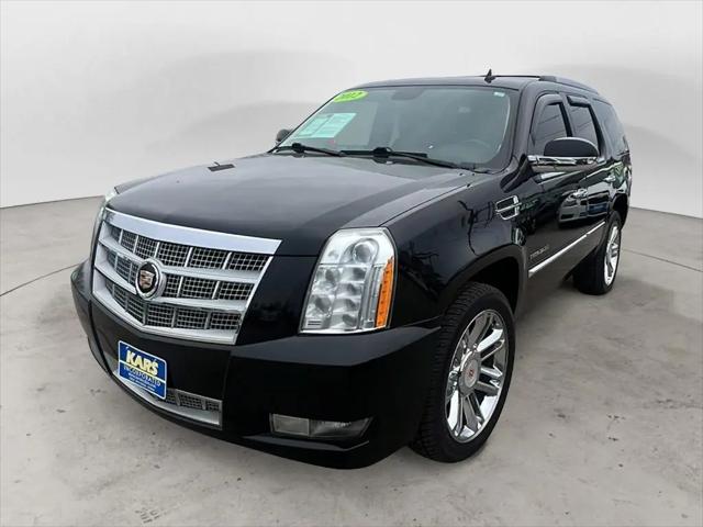 2012 Cadillac Escalade Platinum Edition for sale in Des Moines, IA