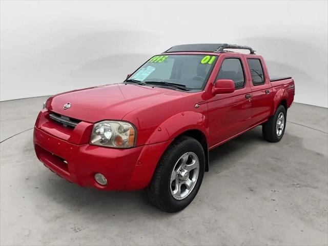 2001 Nissan Frontier SC-V6 for sale in Des Moines, IA