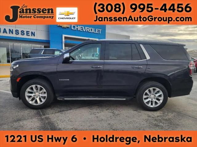 2024 Chevrolet Tahoe 4WD Premier for sale in Holdrege, NE