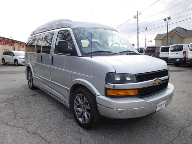 2023 Chevrolet Express Cargo Van RWD 2500 Regular Wheelbase WT for sale in Louisville, KY