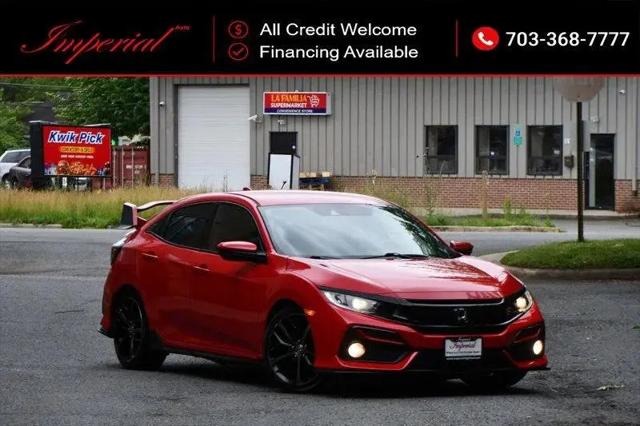 2020 Honda Civic Sport for sale in Manassas, VA