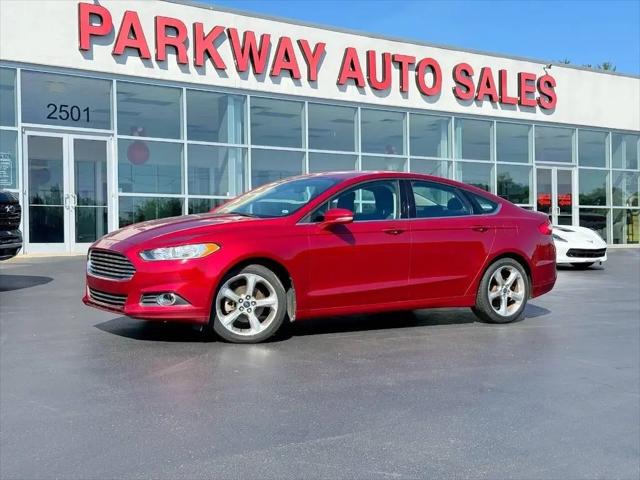 2014 Ford Fusion SE for sale in Morristown, TN