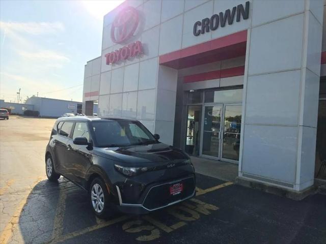 2023 Kia Soul LX for sale in Decatur, IL