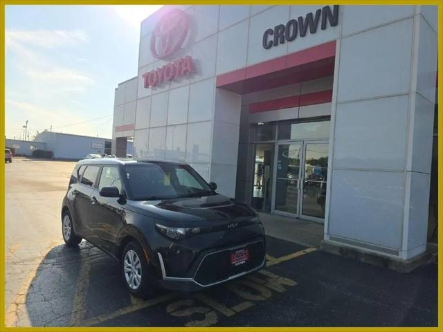 2023 Kia Soul LX for sale in Decatur, IL